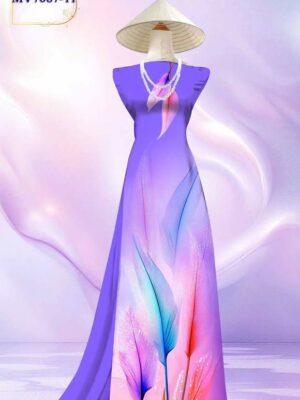 Vải Áo Dài Hoa In 3D Thiết Kế 2026 AD MV7087 56 1767664063 878 Vai Ao Dai Hoa In 3D Thiet Ke 2026 AD