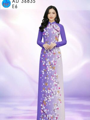 1767664152 557 Vai Ao Dai Hoa In 3D Thiet Ke 2026 AD