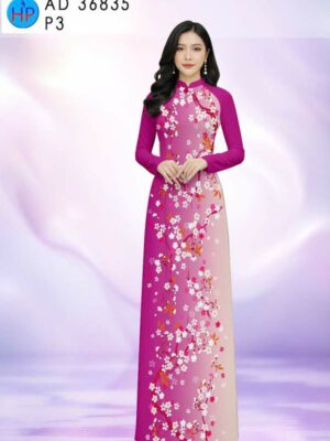 1767664153 984 Vai Ao Dai Hoa In 3D Thiet Ke 2026 AD