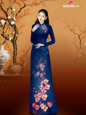 1767664462 518 Vai Ao Dai Hoa Dao Moi Ra AD MH2563