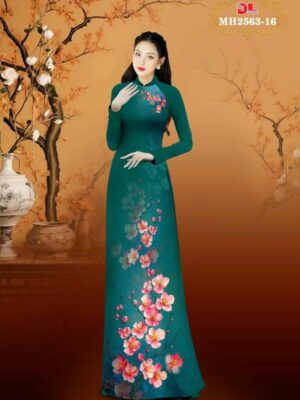 1767664462 561 Vai Ao Dai Hoa Dao Moi Ra AD MH2563