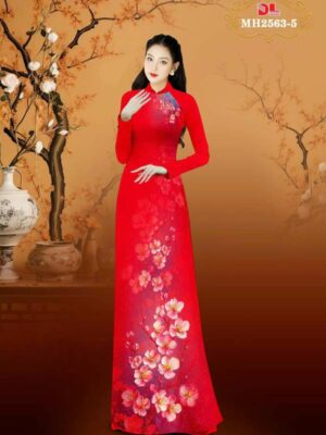 1767664463 549 Vai Ao Dai Hoa Dao Moi Ra AD MH2563