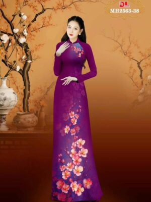 1767664463 823 Vai Ao Dai Hoa Dao Moi Ra AD MH2563