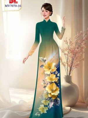 1767664894 865 Vai Ao Dai Hoa In 3D Sang Trong AD MV7070