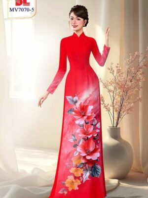 1767664895 462 Vai Ao Dai Hoa In 3D Sang Trong AD MV7070