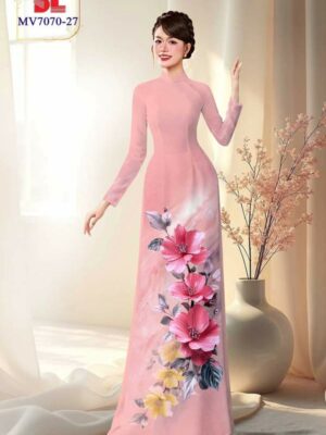 1767664896 293 Vai Ao Dai Hoa In 3D Sang Trong AD MV7070