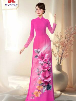 1767664897 418 Vai Ao Dai Hoa In 3D Sang Trong AD MV7070