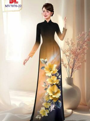 1767664898 840 Vai Ao Dai Hoa In 3D Sang Trong AD MV7070