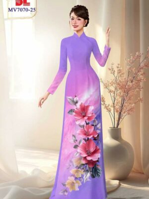 1767664899 645 Vai Ao Dai Hoa In 3D Sang Trong AD MV7070