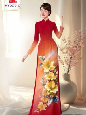 1767664900 243 Vai Ao Dai Hoa In 3D Sang Trong AD MV7070