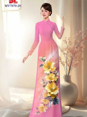 1767664900 294 Vai Ao Dai Hoa In 3D Sang Trong AD MV7070