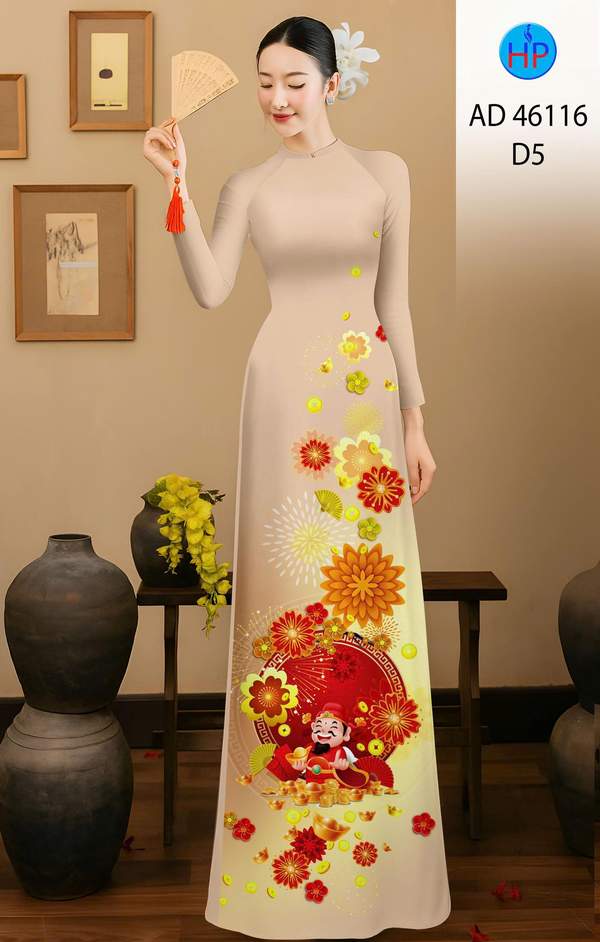 Vải Áo Dài Đón Tết Mới Ra AD 46116 3 1767753010 42 Vai Ao Dai Don Tet Moi Ra AD 46116