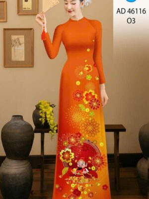Vải Áo Dài Đón Tết Mới Ra AD 46116 19 1767753010 792 Vai Ao Dai Don Tet Moi Ra AD 46116