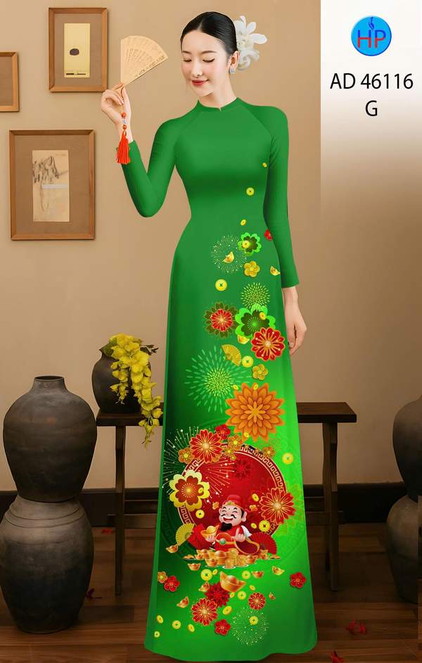 Vải Áo Dài Đón Tết Mới Ra AD 46116 7 1767753010 800 Vai Ao Dai Don Tet Moi Ra AD 46116