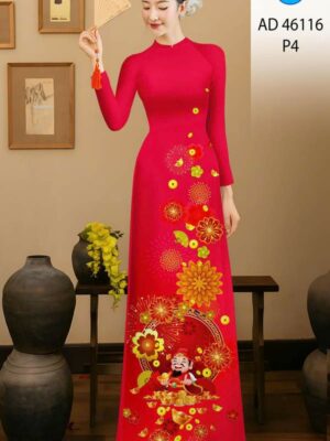 Vải Áo Dài Đón Tết Mới Ra AD 46116 21 1767753010 805 Vai Ao Dai Don Tet Moi Ra AD 46116