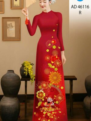 Vải Áo Dài Đón Tết Mới Ra AD 46116 20 1767753010 895 Vai Ao Dai Don Tet Moi Ra AD 46116