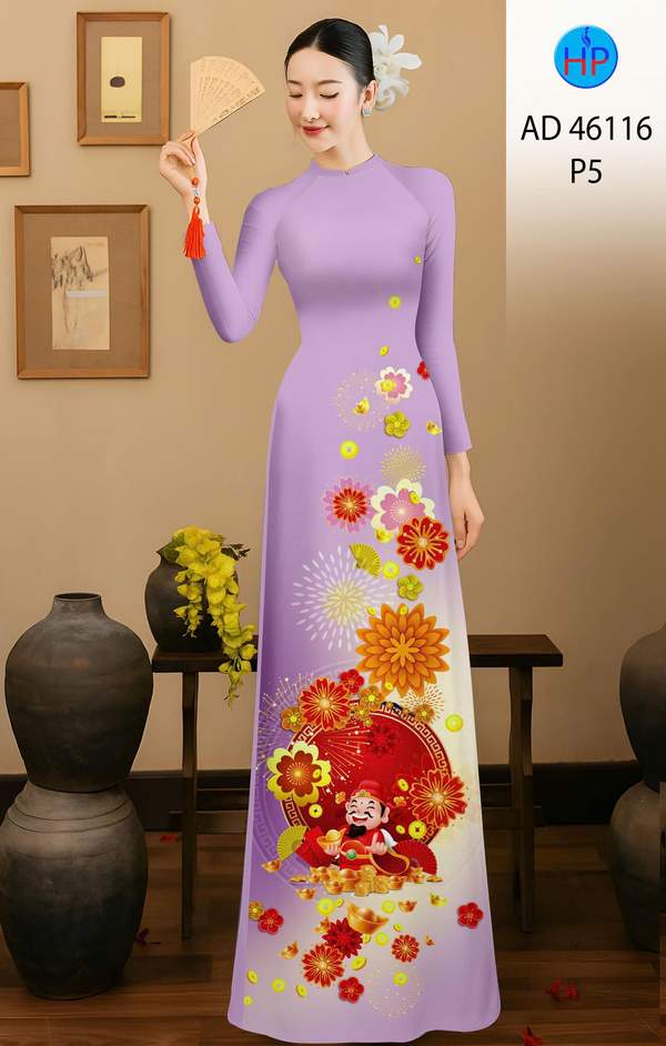Vải Áo Dài Đón Tết Mới Ra AD 46116 8 1767753011 124 Vai Ao Dai Don Tet Moi Ra AD 46116
