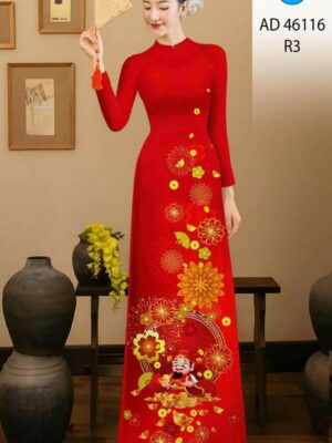 Vải Áo Dài Đón Tết Mới Ra AD 46116 28 1767753011 628 Vai Ao Dai Don Tet Moi Ra AD 46116