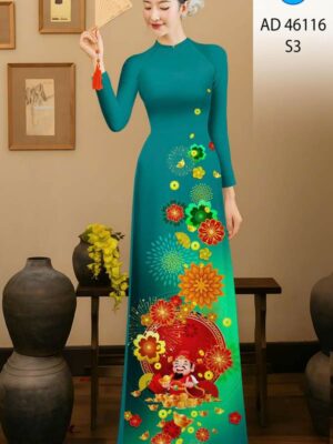 Vải Áo Dài Đón Tết Mới Ra AD 46116 31 1767753012 747 Vai Ao Dai Don Tet Moi Ra AD 46116