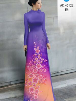 Vải Áo Dài Hoa Đào Mới Ra AD 46122 22 1767753364 488 Vai Ao Dai Hoa Dao Moi Ra AD 46122