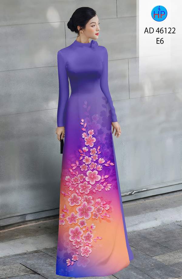 Vải Áo Dài Hoa Đào Mới Ra AD 46122 4 1767753364 488 Vai Ao Dai Hoa Dao Moi Ra AD 46122