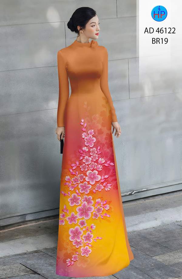 Vải Áo Dài Hoa Đào Mới Ra AD 46122 5 1767753364 490 Vai Ao Dai Hoa Dao Moi Ra AD 46122