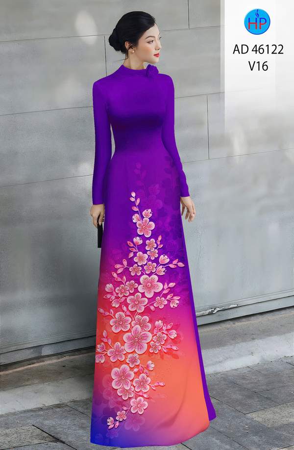 Vải Áo Dài Hoa Đào Mới Ra AD 46122 11 1767753365 77 Vai Ao Dai Hoa Dao Moi Ra AD 46122