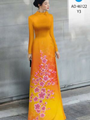 Vải Áo Dài Hoa Đào Mới Ra AD 46122 30 1767753366 769 Vai Ao Dai Hoa Dao Moi Ra AD 46122