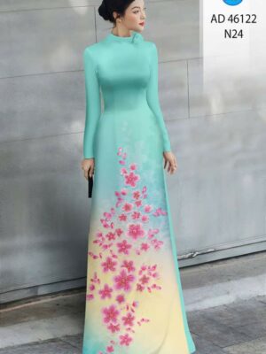 Vải Áo Dài Hoa Đào Mới Ra AD 46122 31 1767753366 921 Vai Ao Dai Hoa Dao Moi Ra AD 46122