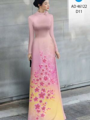 Vải Áo Dài Hoa Đào Mới Ra AD 46122 37 1767753367 657 Vai Ao Dai Hoa Dao Moi Ra AD 46122