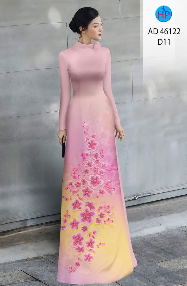 Vải Áo Dài Hoa Đào Mới Ra AD 46122 19 1767753367 657 Vai Ao Dai Hoa Dao Moi Ra AD 46122