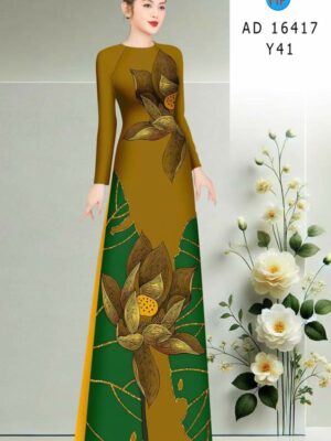 Vải Áo Dài Hoa Sen Mới Ra AD 16417 22 1767753789 241 Vai Ao Dai Hoa Sen Moi Ra AD 16417