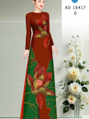 Vải Áo Dài Hoa Sen Mới Ra AD 16417 26 1767753790 276 Vai Ao Dai Hoa Sen Moi Ra AD 16417