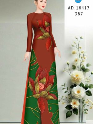 Vải Áo Dài Hoa Sen Mới Ra AD 16417 29 1767753790 318 Vai Ao Dai Hoa Sen Moi Ra AD 16417