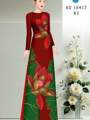 Vải Áo Dài Hoa Sen Mới Ra AD 16417 28 1767753790 523 Vai Ao Dai Hoa Sen Moi Ra AD 16417