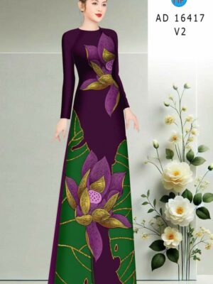 Vải Áo Dài Hoa Sen Mới Ra AD 16417 27 1767753790 653 Vai Ao Dai Hoa Sen Moi Ra AD 16417