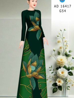 Vải Áo Dài Hoa Sen Mới Ra AD 16417 37 1767753791 365 Vai Ao Dai Hoa Sen Moi Ra AD 16417
