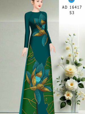 Vải Áo Dài Hoa Sen Mới Ra AD 16417 36 1767753791 918 Vai Ao Dai Hoa Sen Moi Ra AD 16417