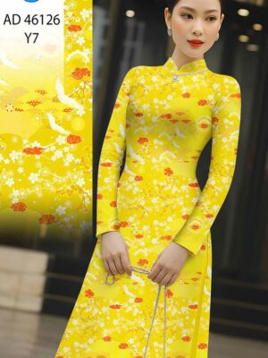 1767754143 765 Vai Ao Dai Don Tet Doc Dao AD 46126