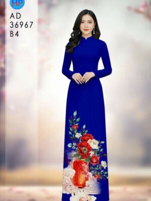 1767845088 584 Vai Ao Dai Hoa In 3D Vua Ra AD 36967