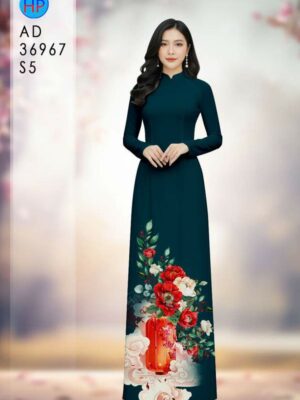 1767845088 827 Vai Ao Dai Hoa In 3D Vua Ra AD 36967