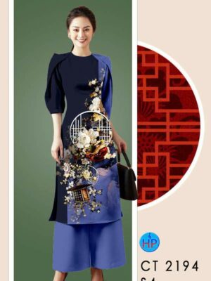 1767845510 20 Vai Ao Dai Hoa In 3D Doc Dao AD CT2194