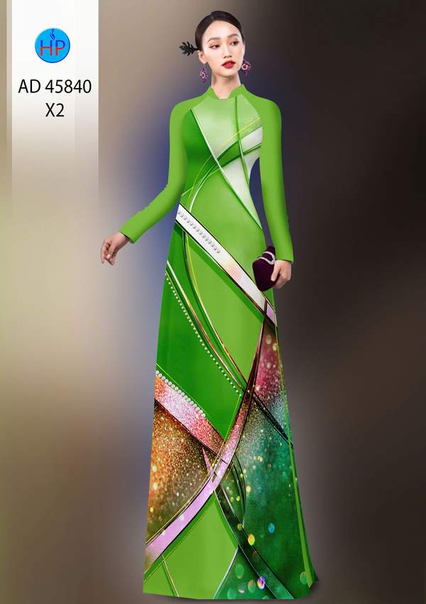 Vải Áo Dài Hoa Văn Độc Đáo AD 45840 5 1767845916 268 Vai Ao Dai Hoa Van Doc Dao AD 45840