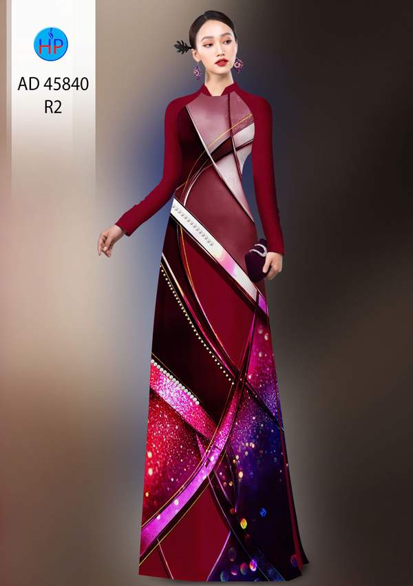 Vải Áo Dài Hoa Văn Độc Đáo AD 45840 9 1767845916 697 Vai Ao Dai Hoa Van Doc Dao AD 45840
