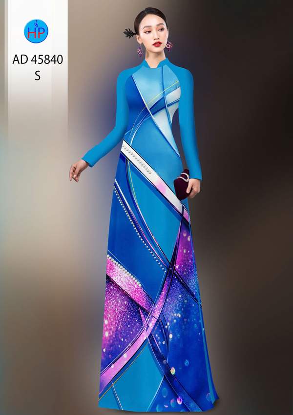 Vải Áo Dài Hoa Văn Độc Đáo AD 45840 12 1767845917 449 Vai Ao Dai Hoa Van Doc Dao AD 45840