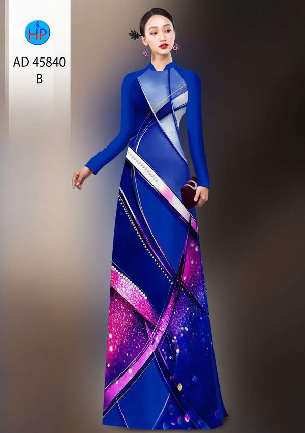 Vải Áo Dài Hoa Văn Độc Đáo AD 45840 13 1767845917 85 Vai Ao Dai Hoa Van Doc Dao AD 45840