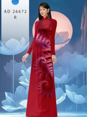 1767919633 133 Vai Ao Dai Hoa In 3D Sang Trong AD 26672