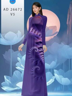 1767919633 317 Vai Ao Dai Hoa In 3D Sang Trong AD 26672
