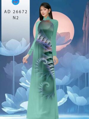 1767919633 884 Vai Ao Dai Hoa In 3D Sang Trong AD 26672