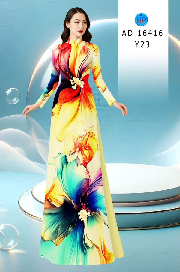 Vải Áo Dài Hoa In 3D Thiết Kế 2026 AD 16416 11 1767920054 175 Vai Ao Dai Hoa In 3D Thiet Ke 2026 AD